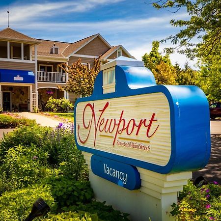 Newport Resort Egg Harbor Exterior foto